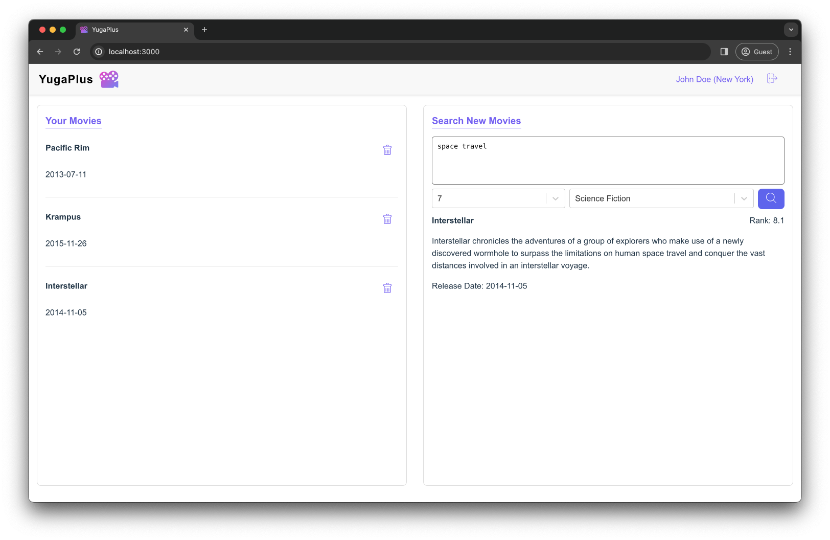 Full-Text Search With Pre-Filtering Result Full-Text Search With Pre-Filtering Result